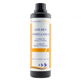 GOLDEN OMEGA OILS