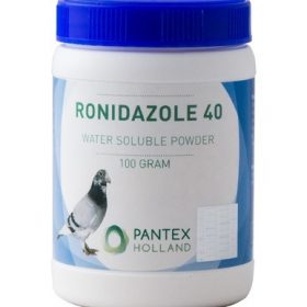 RONIDAZOLE 40