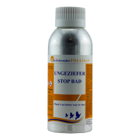 VERMIN STOP BATH 250ML TOLLISAN