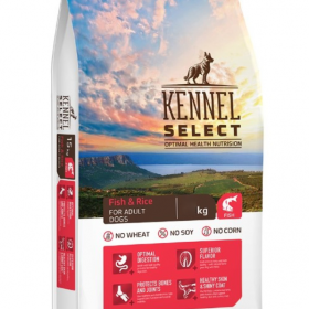 KENNEL SELECT – FISH 3KG/15KG