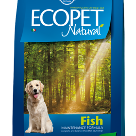 FISH MEDIUM ECOPET