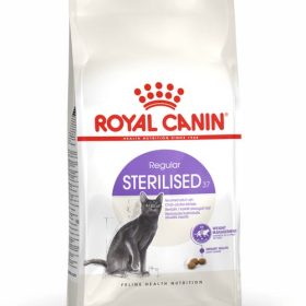 STERILISED 37 CAT 4KG