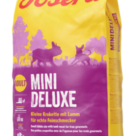 MINIDELUXE JOSERA 900GR