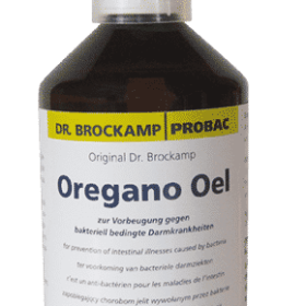 PROBAC OREGANO OLIE 500ML DR. BROCKAMP
