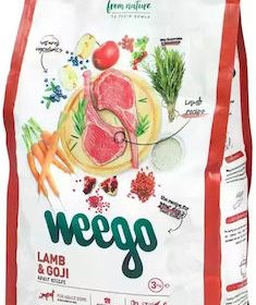 WEEGO ADULT TASTY LAMB & GOJI 12KG